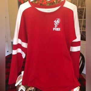 PINK Ohio State sweatshirt